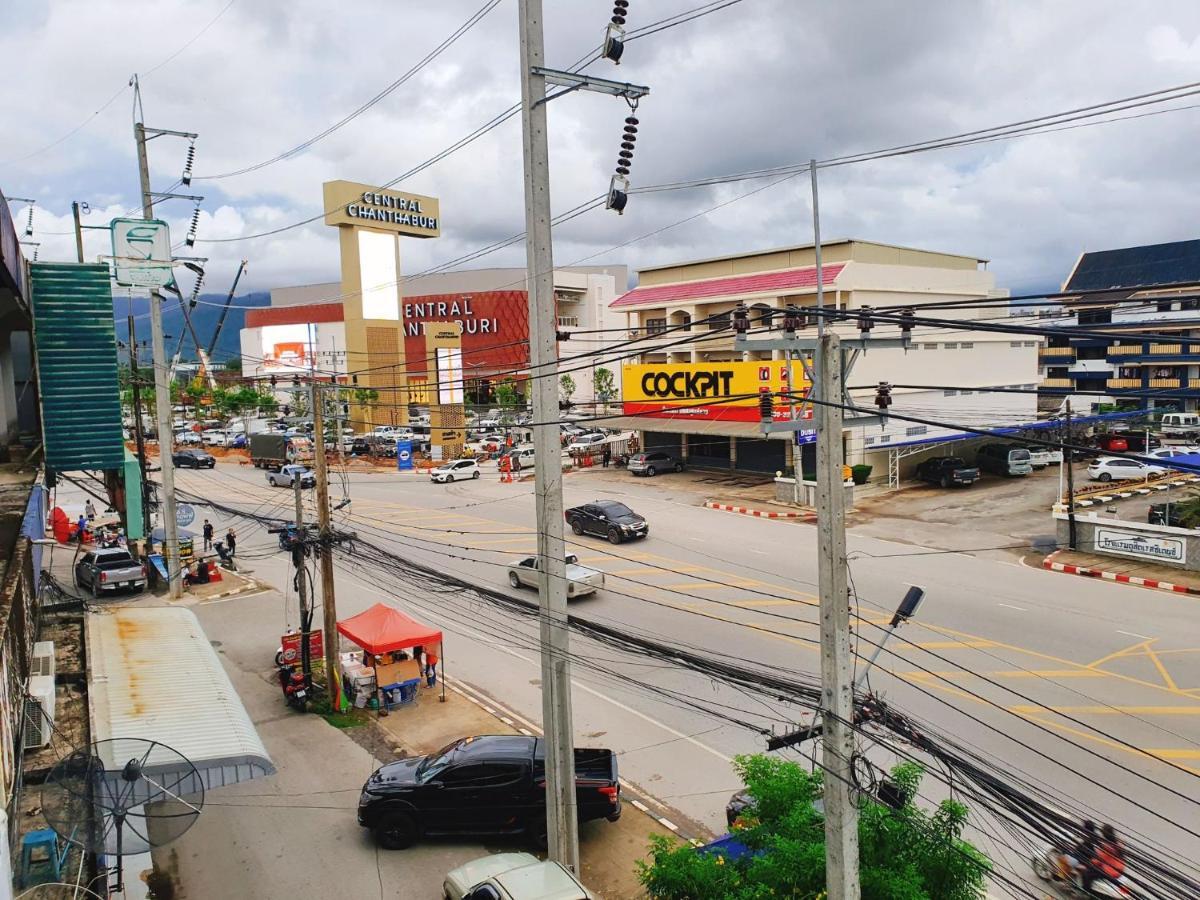 Phakdee Place Csanthaburi Kültér fotó